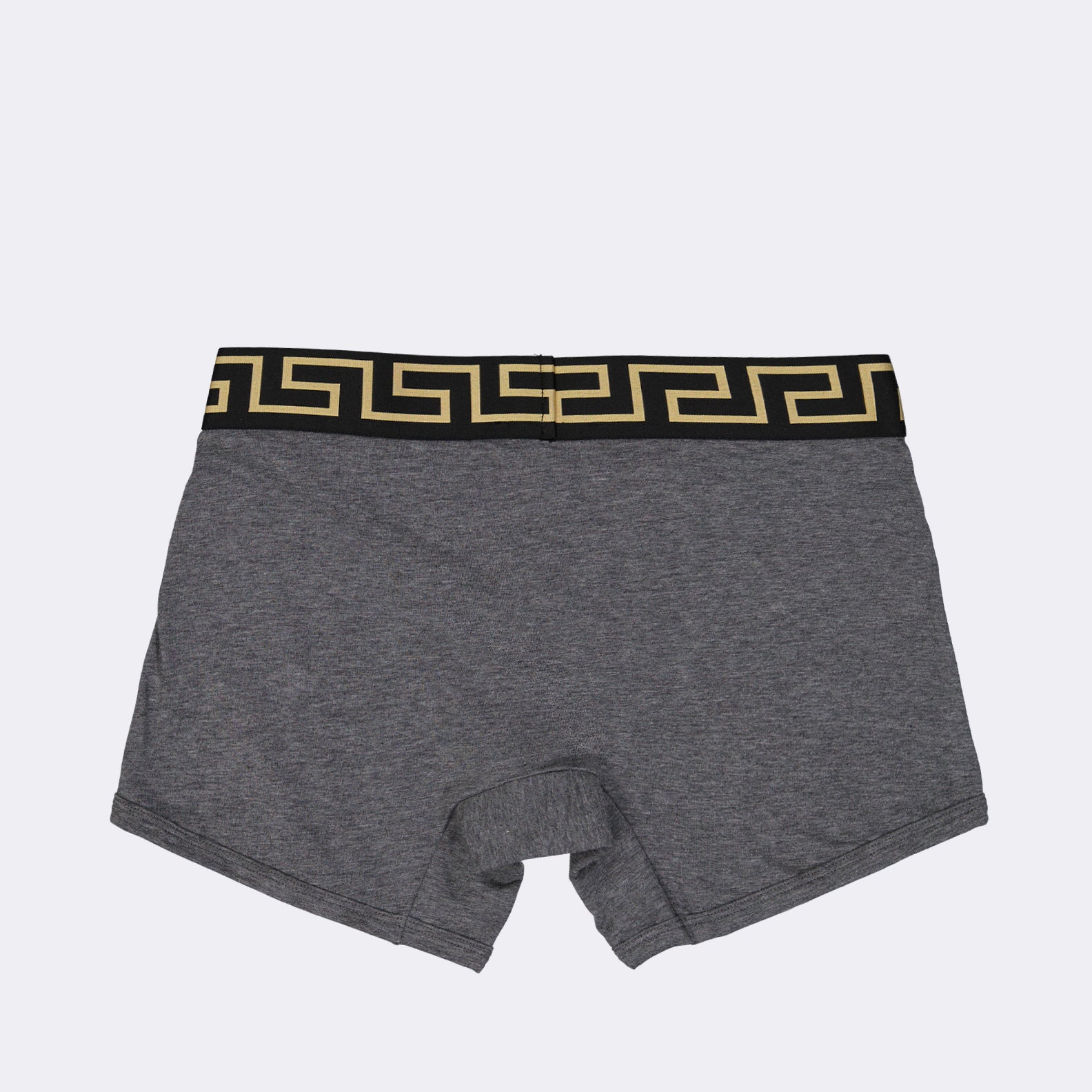 Sous-vêtements et homewear Boxer Medusa Greca Versace Gris Homme