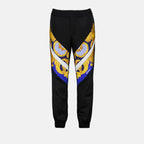 パンツ バロッコ 660 パンツ Versace 黒 男