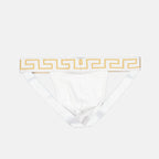 Underwear and homewear Medusa butt holder Versace White Man