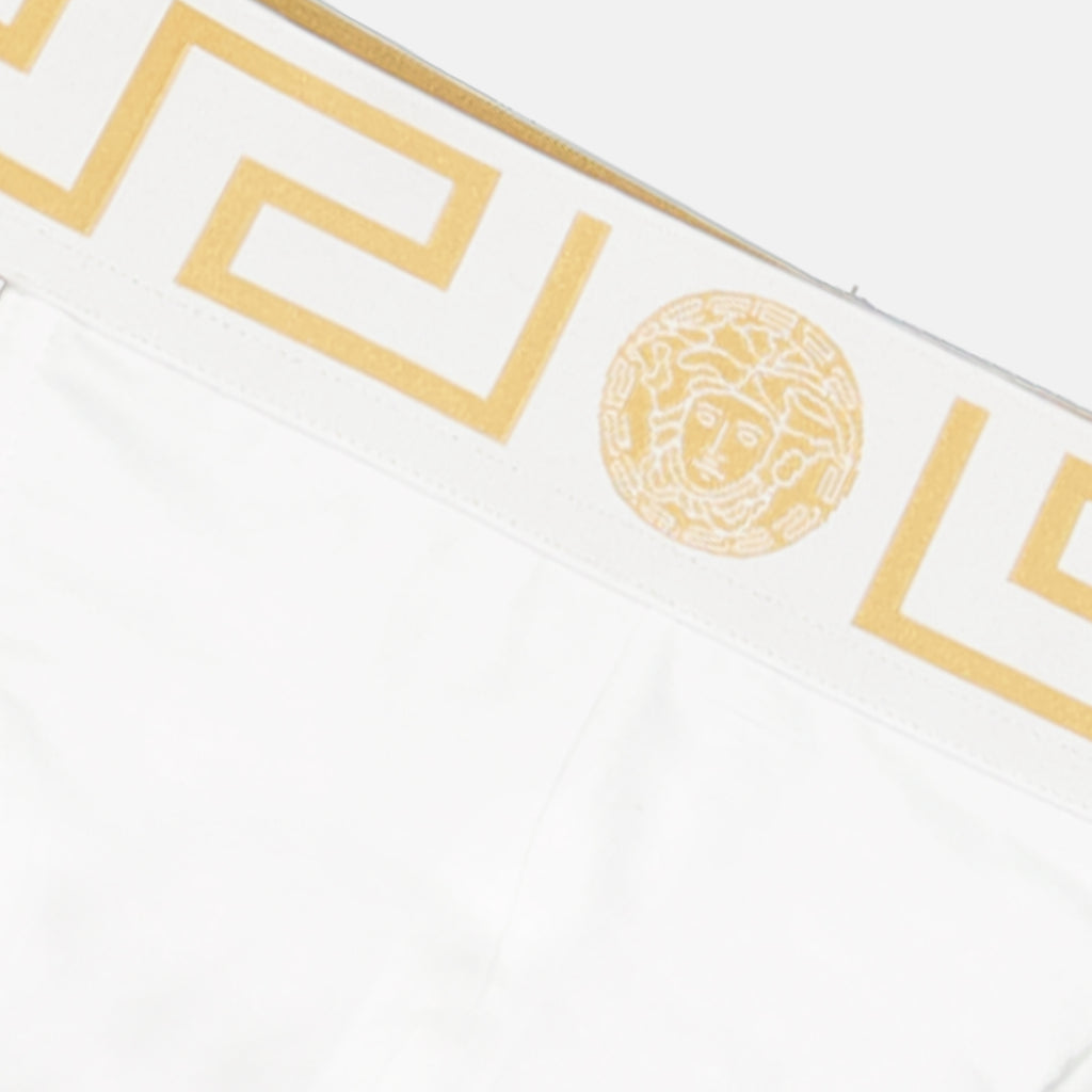 Underwear and homewear Medusa butt holder Versace White Man