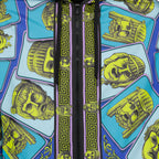 Jacken Veste la Maschera Versace Grün Homme