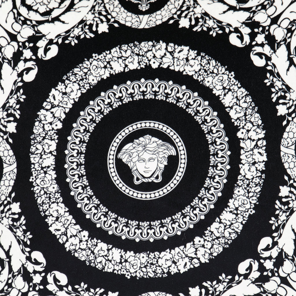 Lifestyle Coussin Barocco Versace Preto Unissex