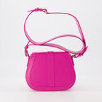 Umhängetaschen Sac Greca Goddess Versace Rosa Femme