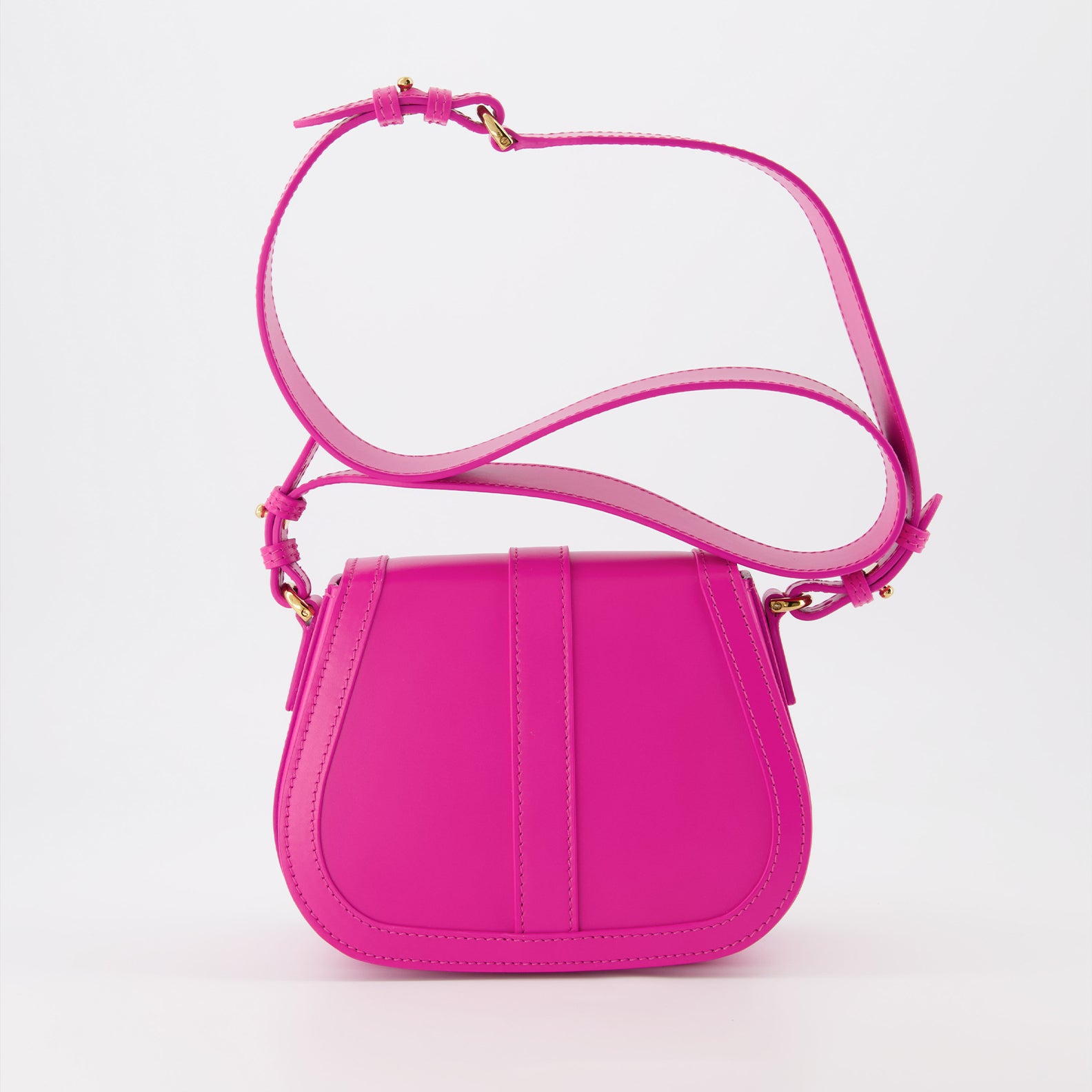 Umhängetaschen Sac Greca Goddess Versace Rosa Femme