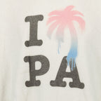 니트웨어 Pull I love PA Palm Angels 하얀색 Homme