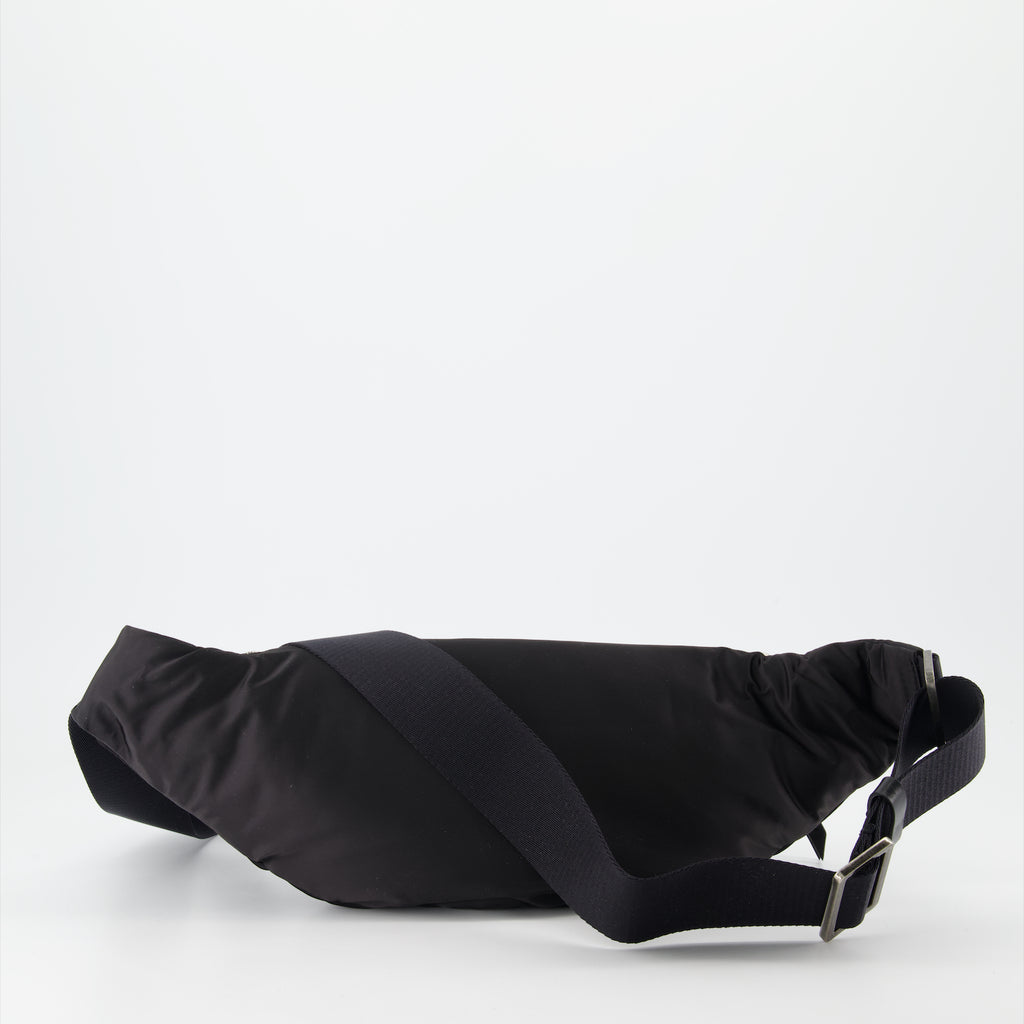 Riñoneras Sac banane à logo Palm Angels Negro Homme