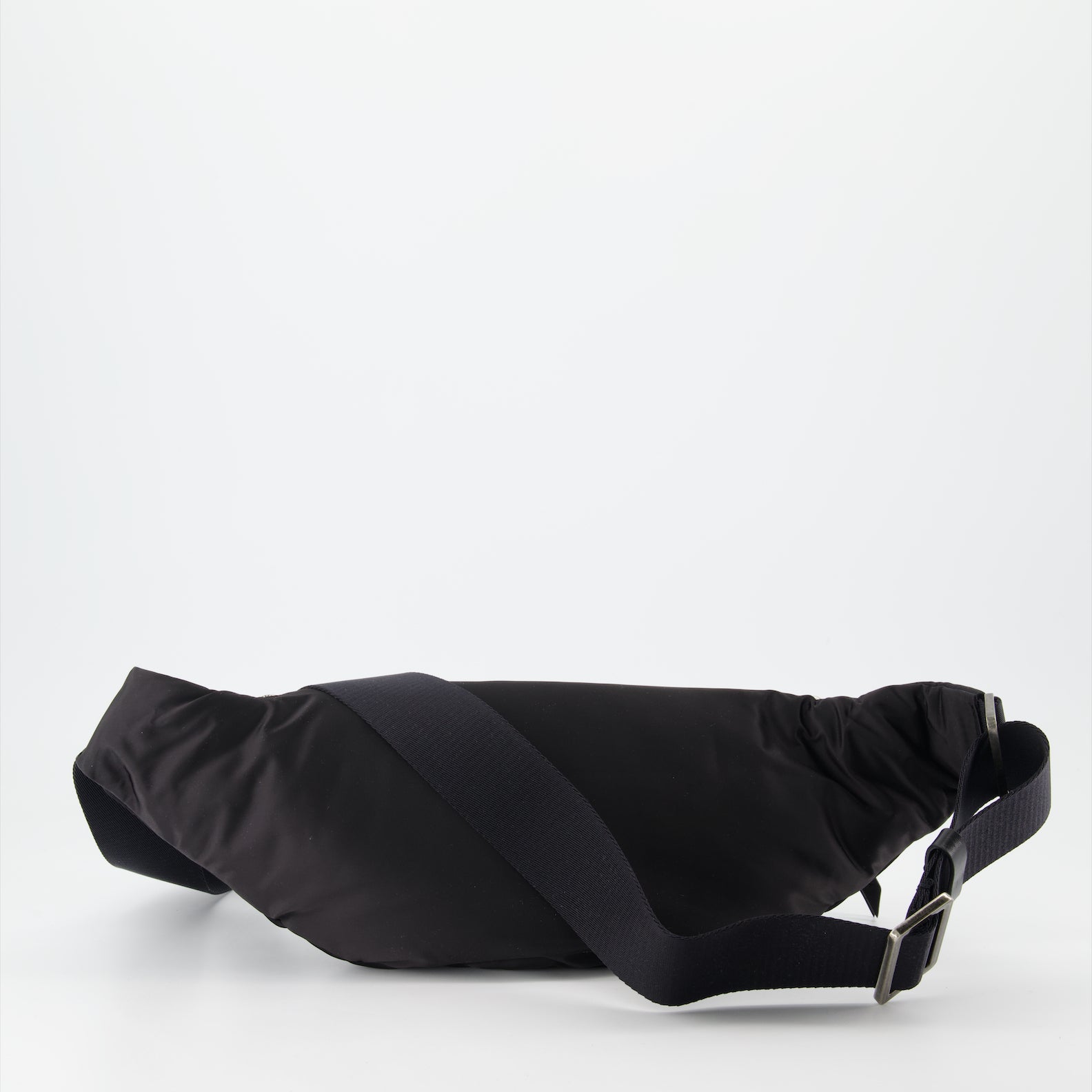 Riñoneras Sac banane à logo Palm Angels Negro Homme
