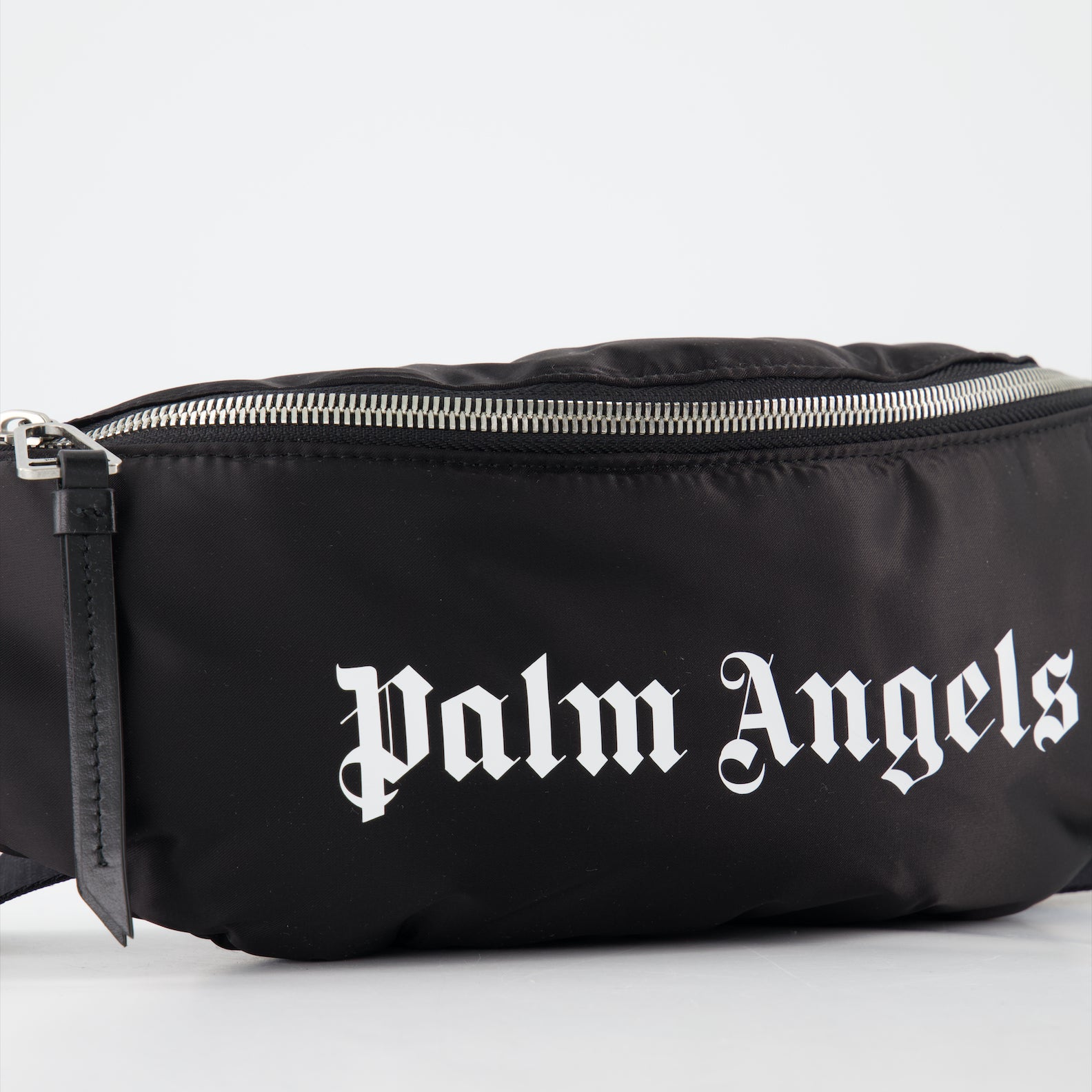 Riñoneras Sac banane à logo Palm Angels Negro Homme