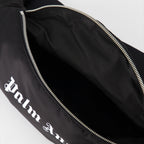 Riñoneras Sac banane à logo Palm Angels Negro Homme
