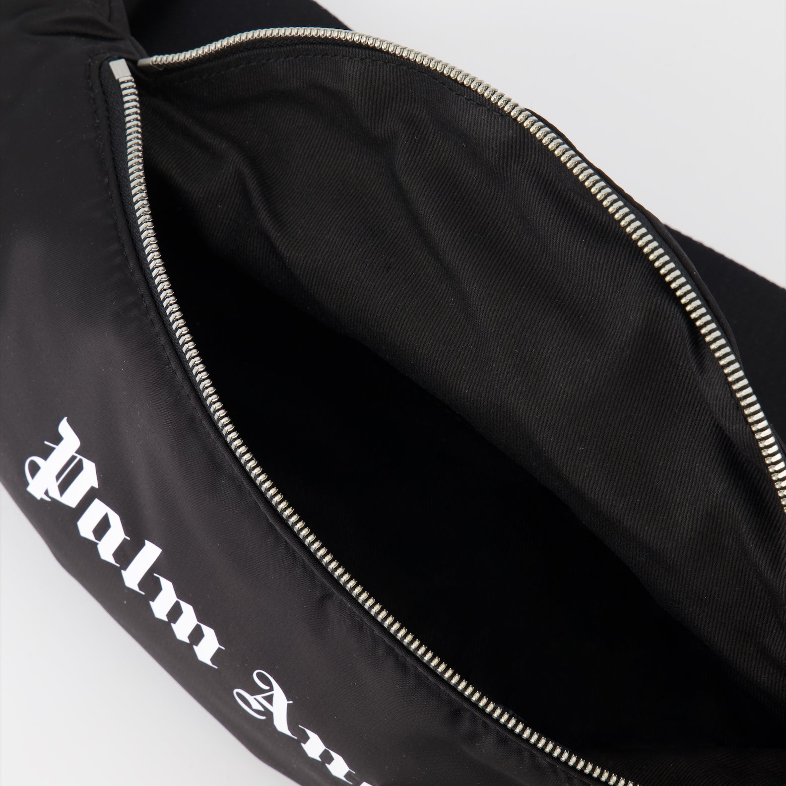 Riñoneras Sac banane à logo Palm Angels Negro Homme