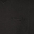 티셔츠 T-shirt à logo brodé Dior 검은색 Homme