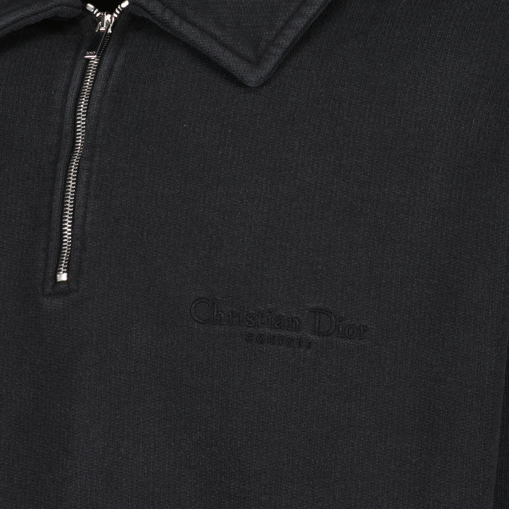 Sweatshirts Dior Couture sweatshirt Dior Black Man