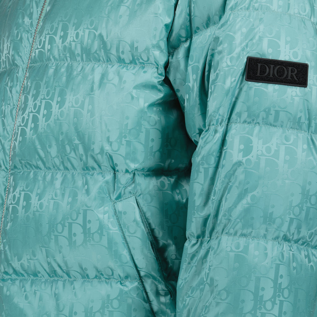 코트 Doudoune Oblique Dior 녹색 Homme