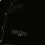 Vestes Cardigan en viscose Miu Miu Noir Femme