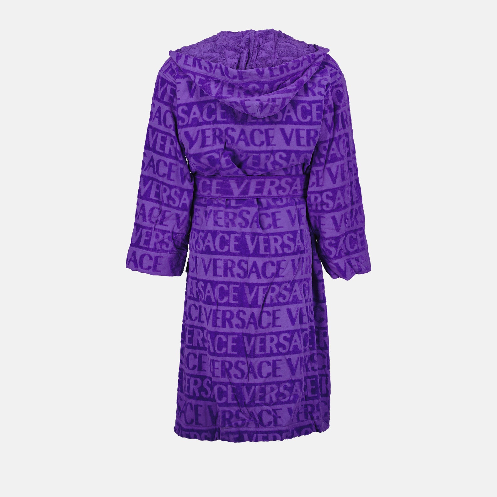 언더웨어 및 홈웨어 Peignoir monogrammé Versace 보라 남여공용