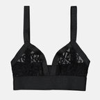 Unterwäsche und homewear Soutien-gorge DG Dolce & Gabbana Schwarz Femme