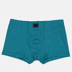 Sous-vêtements et homewear Caleçon à logo plaque Dolce & Gabbana Vert Homme