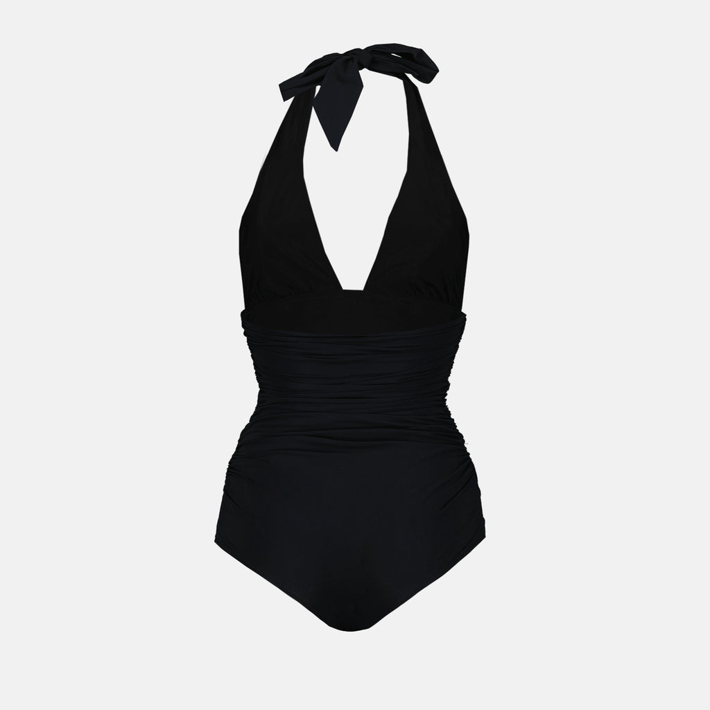 Beachwear Maillot de bain une pièce Dolce & Gabbana Noir Femme