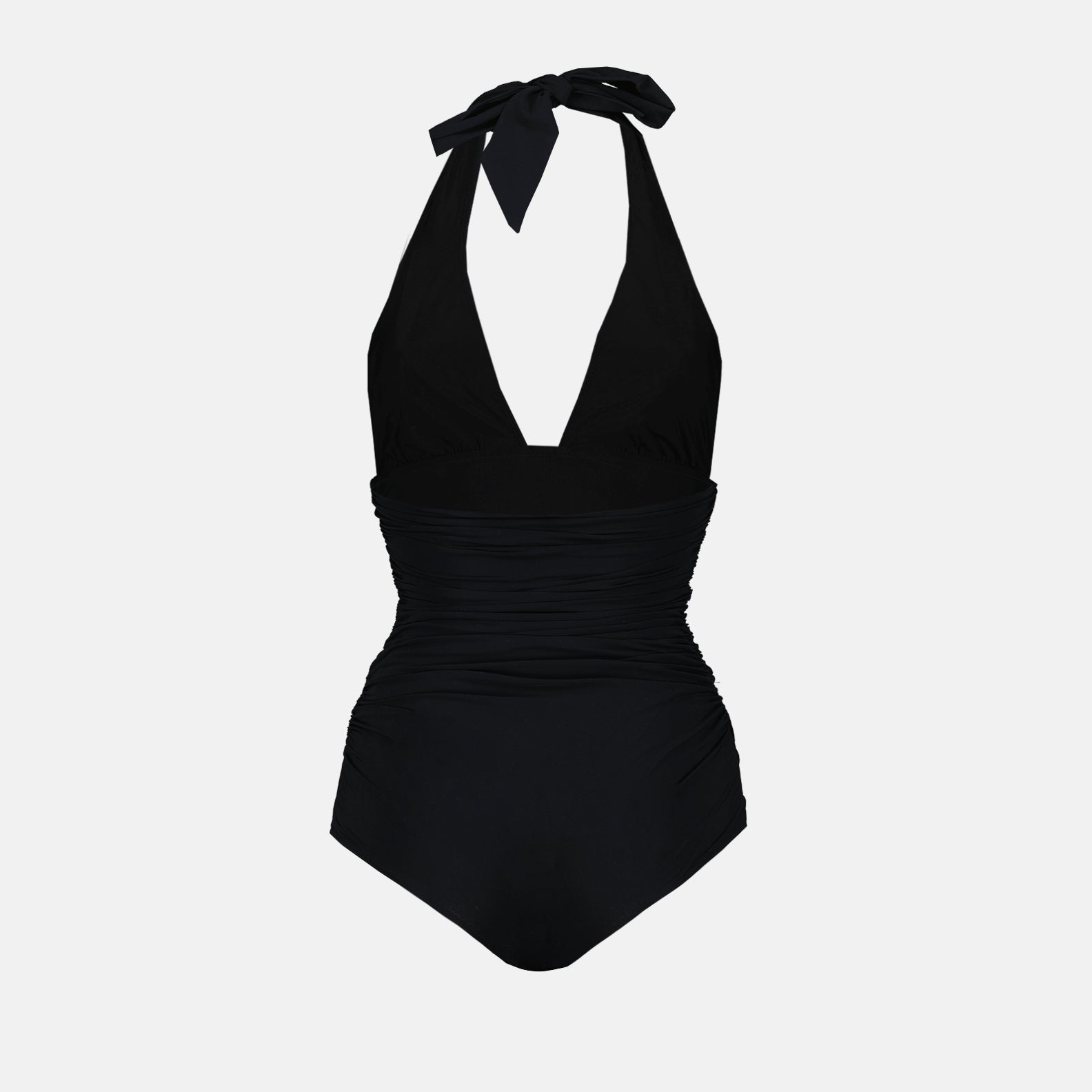Beachwear Maillot de bain une pièce Dolce & Gabbana Noir Femme