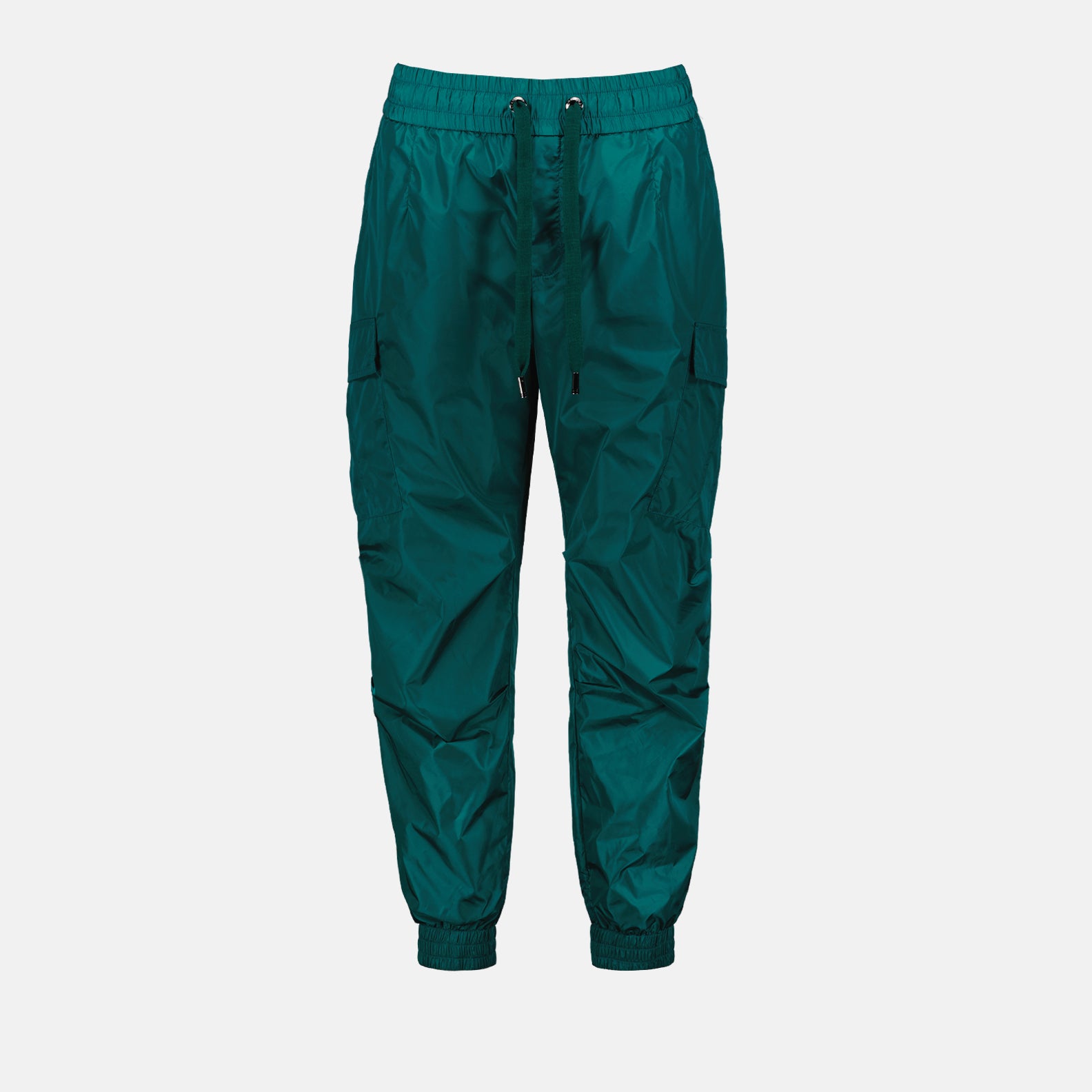Pants DG jogging pants Dolce & Gabbana Green Man