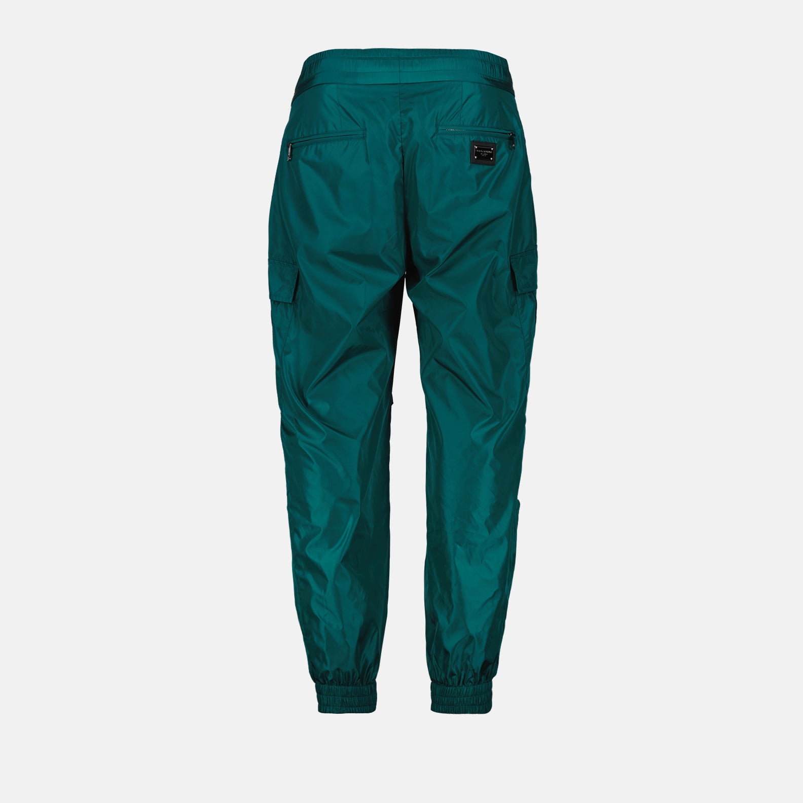 Pants DG jogging pants Dolce & Gabbana Green Man