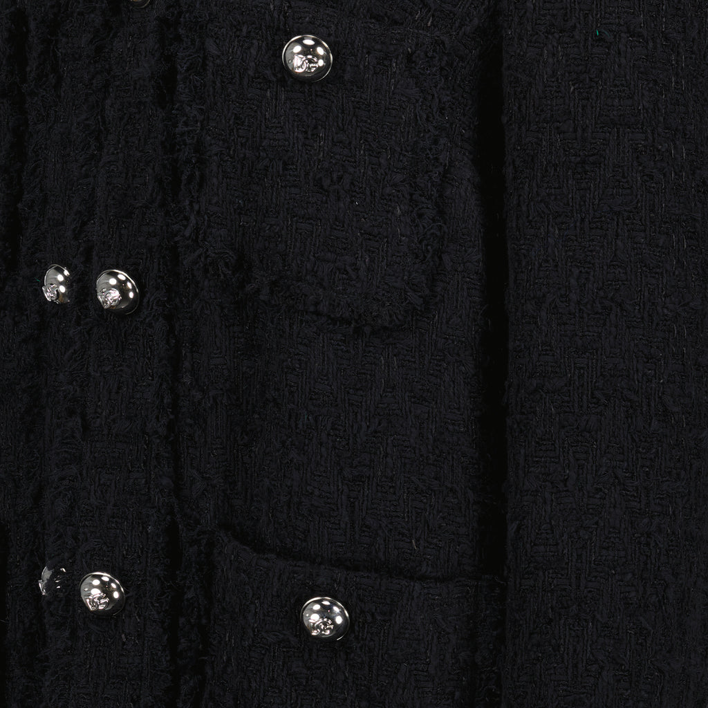 Maille Veste cardigan Dolce & Gabbana Noir Femme
