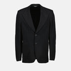 Giacche Veste blazer Dolce & Gabbana Nero Homme