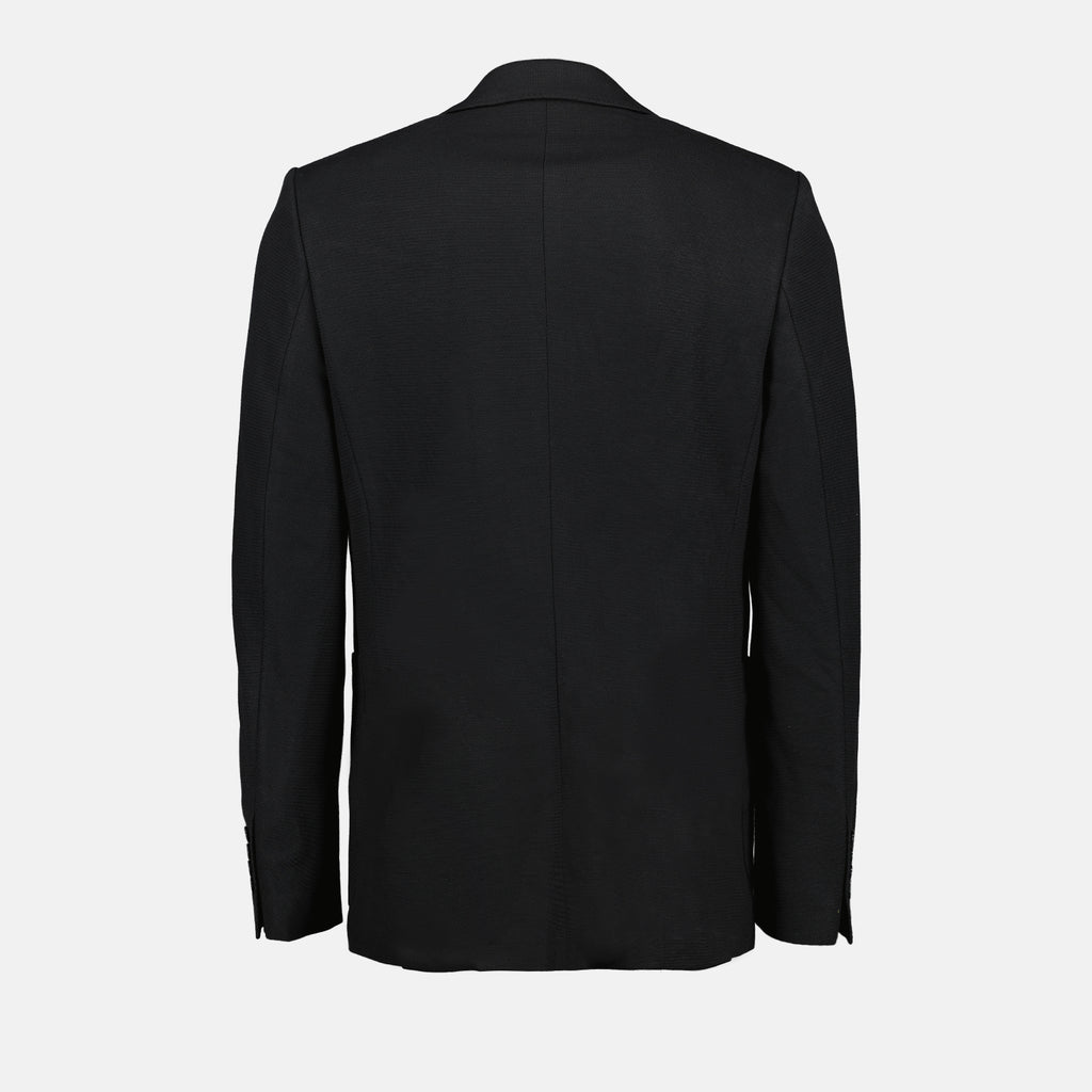 Giacche Veste blazer Dolce & Gabbana Nero Homme