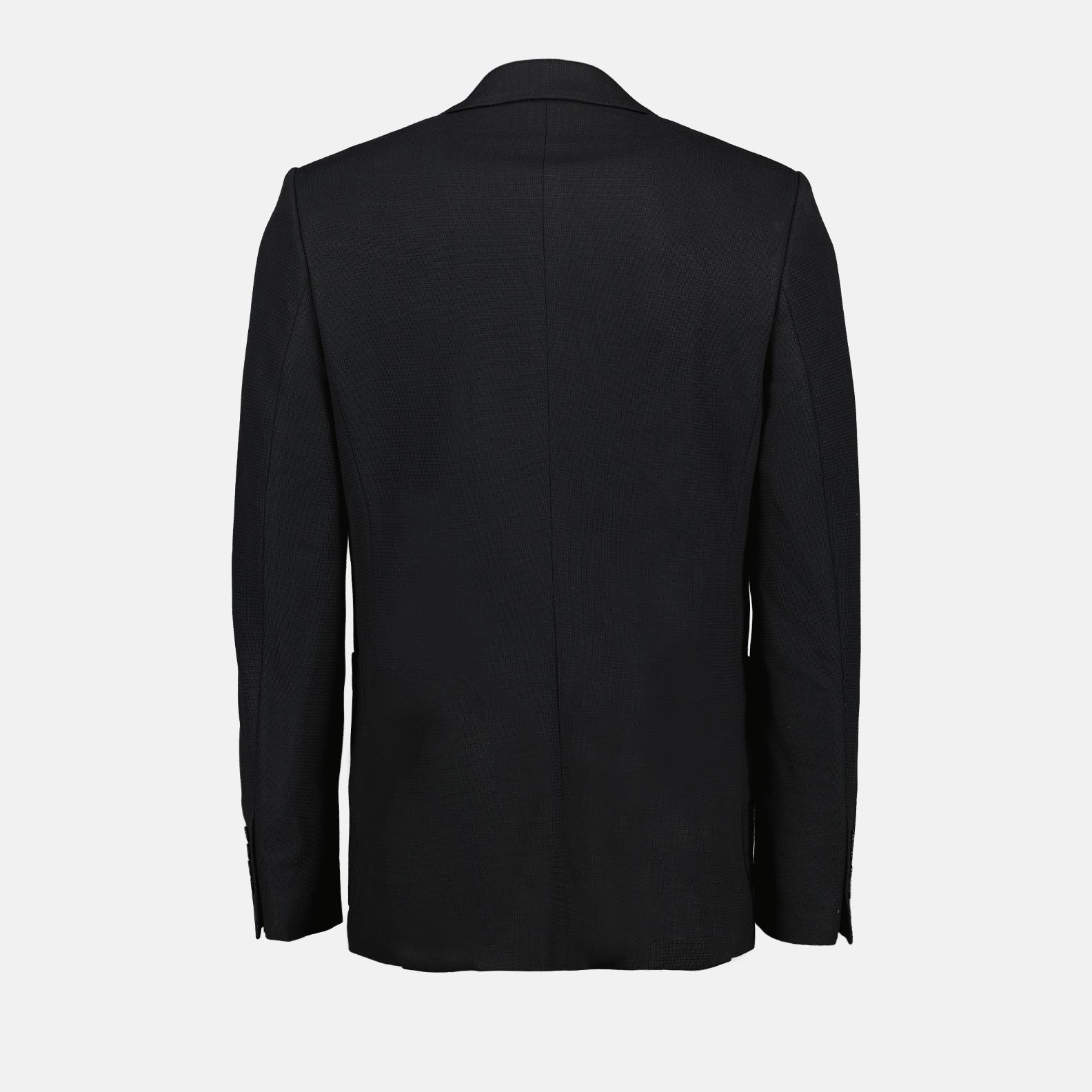 Giacche Veste blazer Dolce & Gabbana Nero Homme