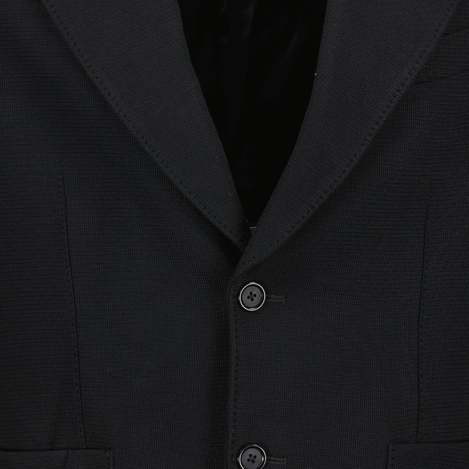 Giacche Veste blazer Dolce & Gabbana Nero Homme
