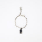 Joyería Bracelet plaque Dolce & Gabbana Plata Homme