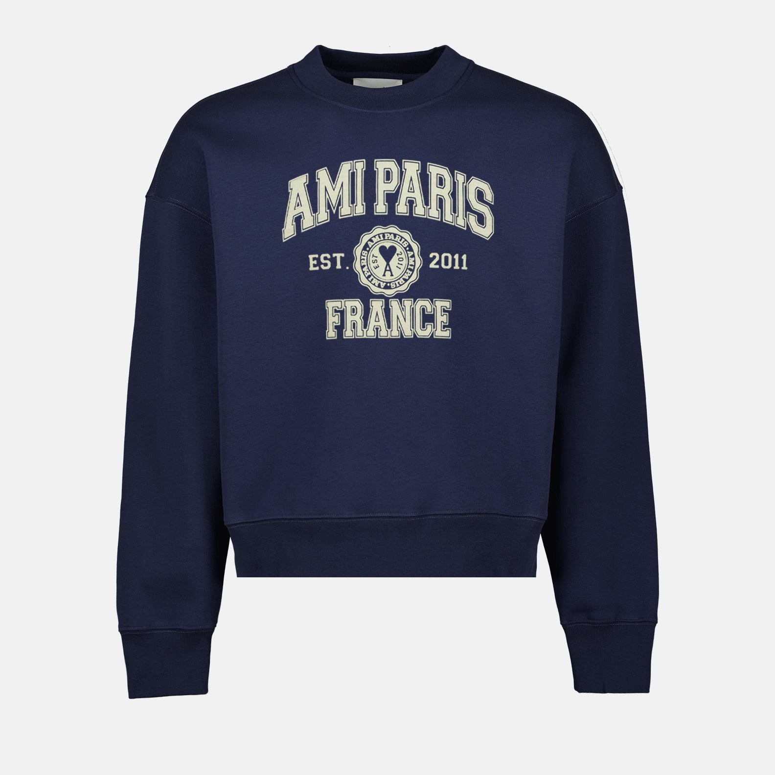 Sweatshirt à logo