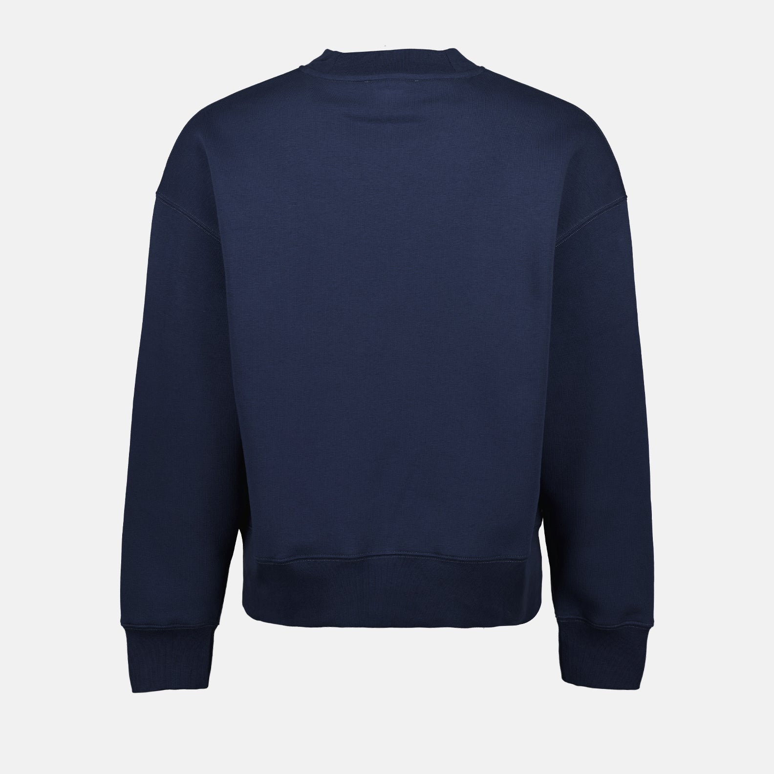 Moletons Sweatshirt à logo Ami PARIS Azul Unissex