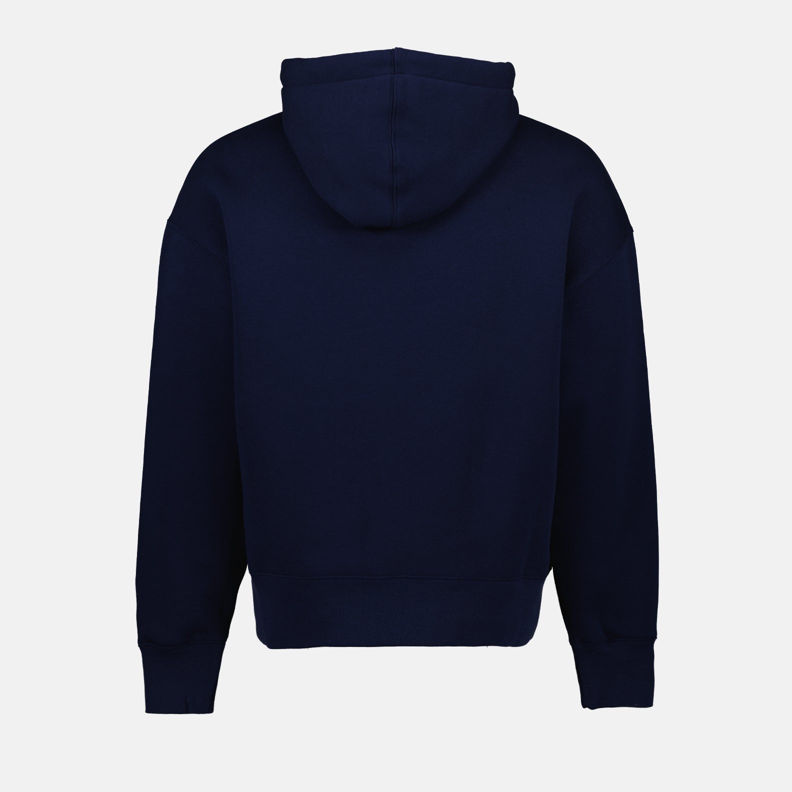 Sweatshirts Logo sweatshirt Ami PARIS Blue Unisex