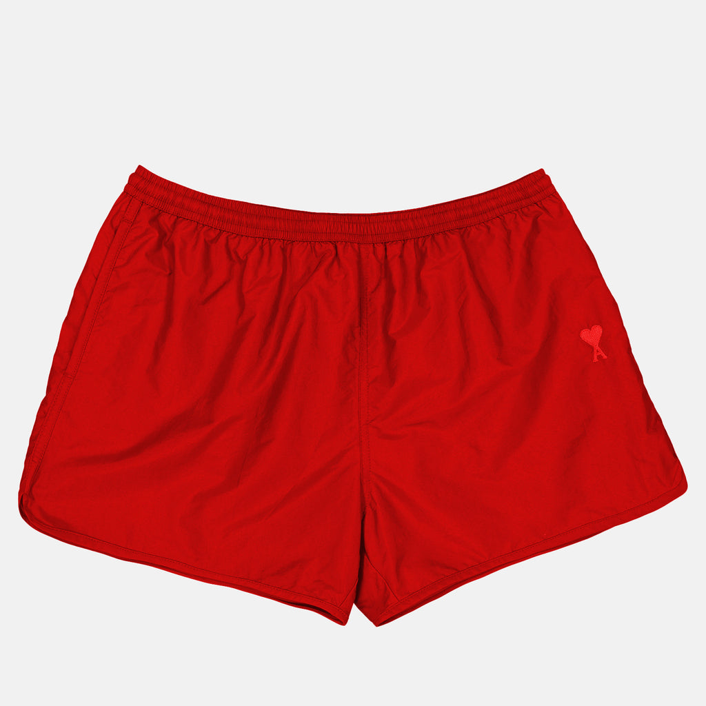 Moda mare Maillot de bain Ami de Coeur Ami PARIS Rosso Homme