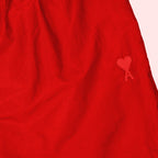 Moda mare Maillot de bain Ami de Coeur Ami PARIS Rosso Homme