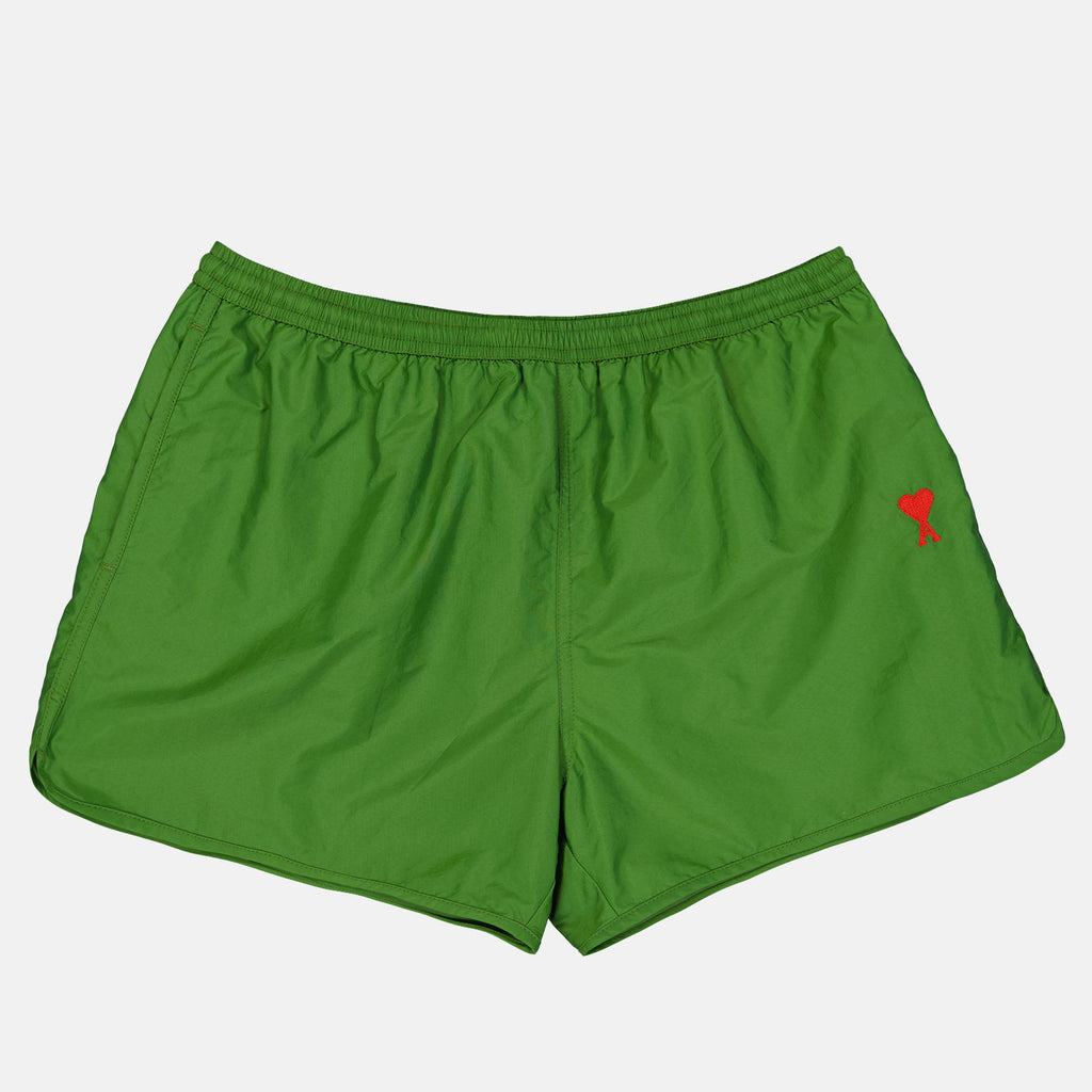 Beachwear Maillot de bain Ami de coeur Ami PARIS Vert Homme