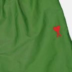 Beachwear Maillot de bain Ami de coeur Ami PARIS Vert Homme