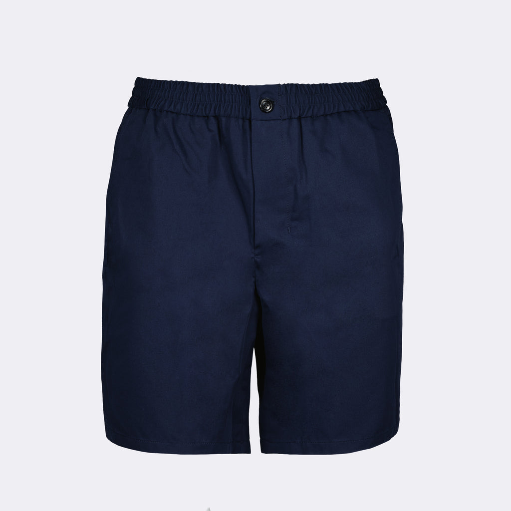 쇼츠 Short de sport Ami PARIS 파란색 Homme