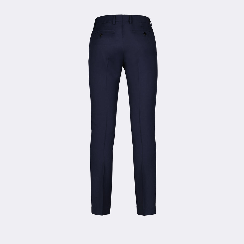 Calças Pantalon de ville Ami PARIS Azul Homme