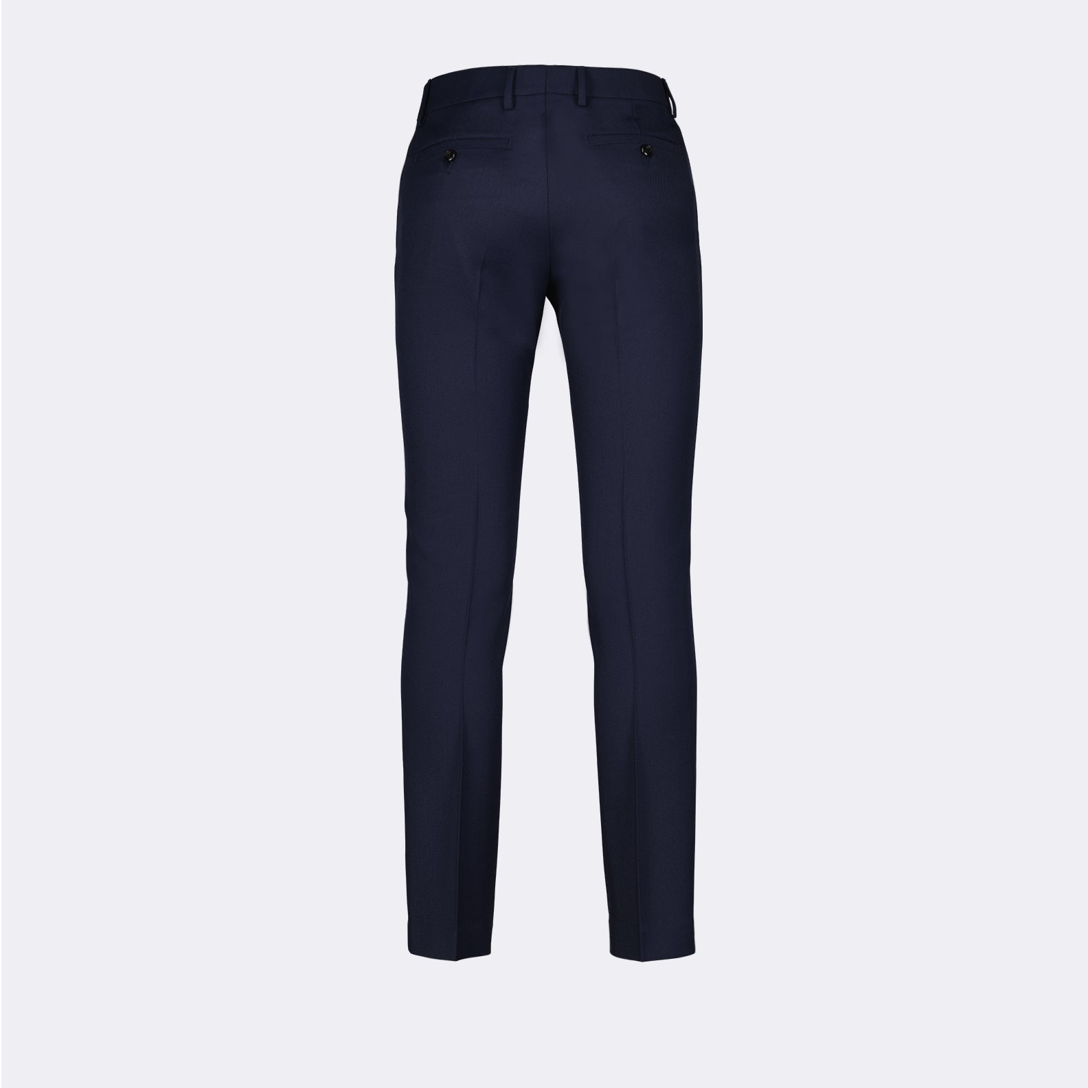 Pantalones Pantalon de ville Ami PARIS Azul Homme
