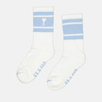 Roupa íntima e homewear Chaussettes Ami de Coeur Ami PARIS Azul Unissex