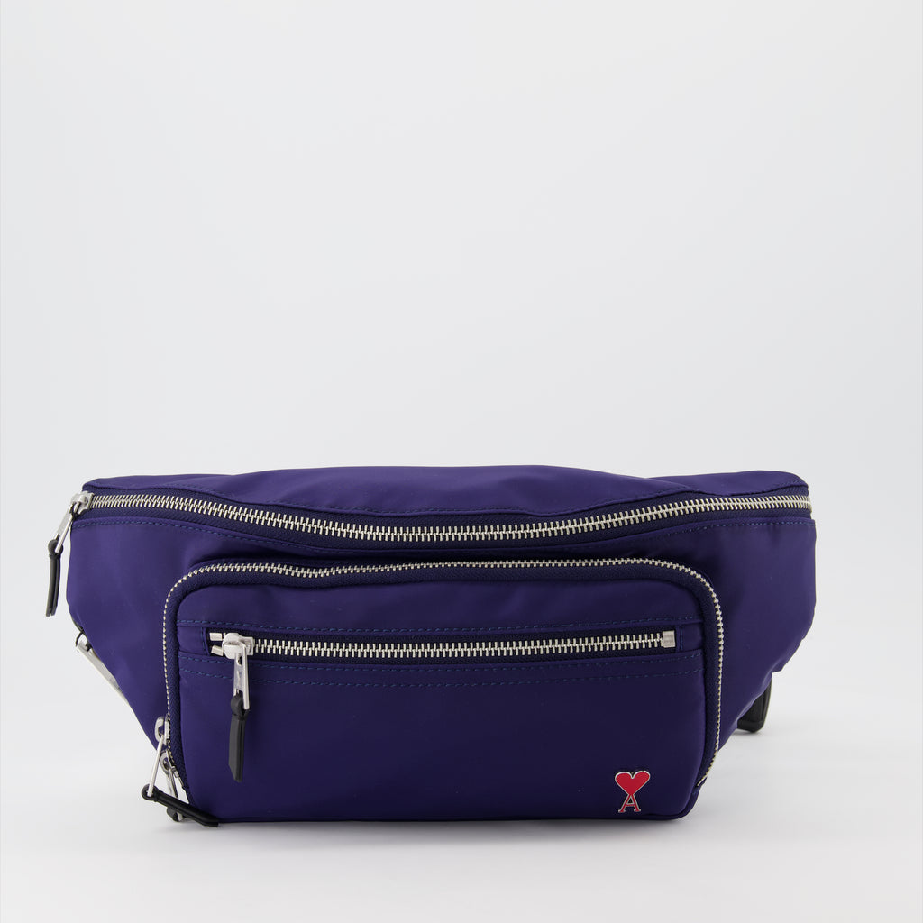Sacs banane Sac banane Ami de Coeur Ami PARIS Violet Unisexe