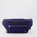Sacs banane Sac banane Ami de Coeur Ami PARIS Violet Unisexe