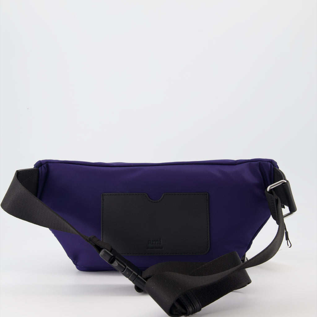 Sacs banane Sac banane Ami de Coeur Ami PARIS Violet Unisexe