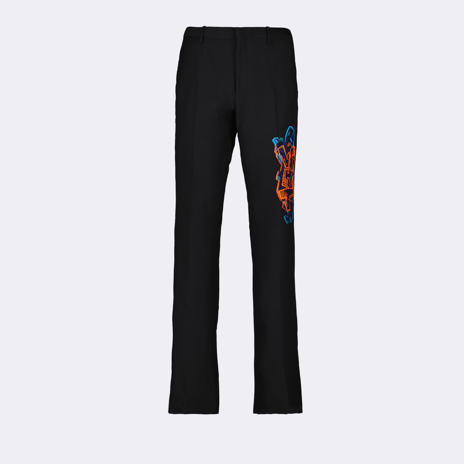 Pantalons Pantalon Graf Off-White Noir Homme