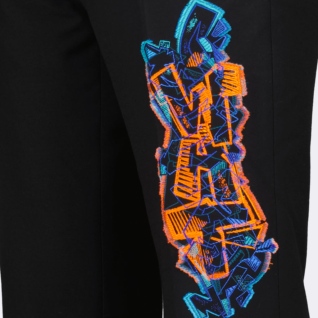 Pants Graf Pants Off-White Black Man