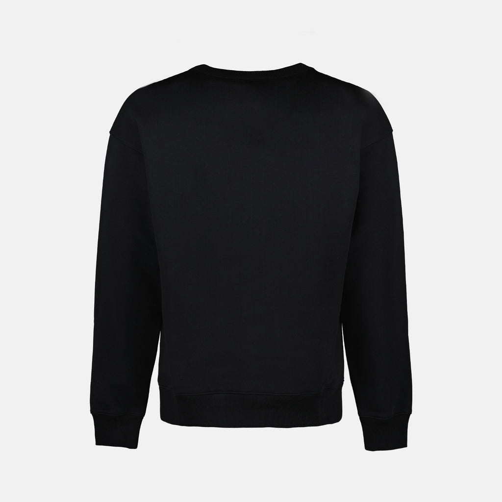 Sudaderas Sweatshirt Teddy Bear Moschino Negro Homme
