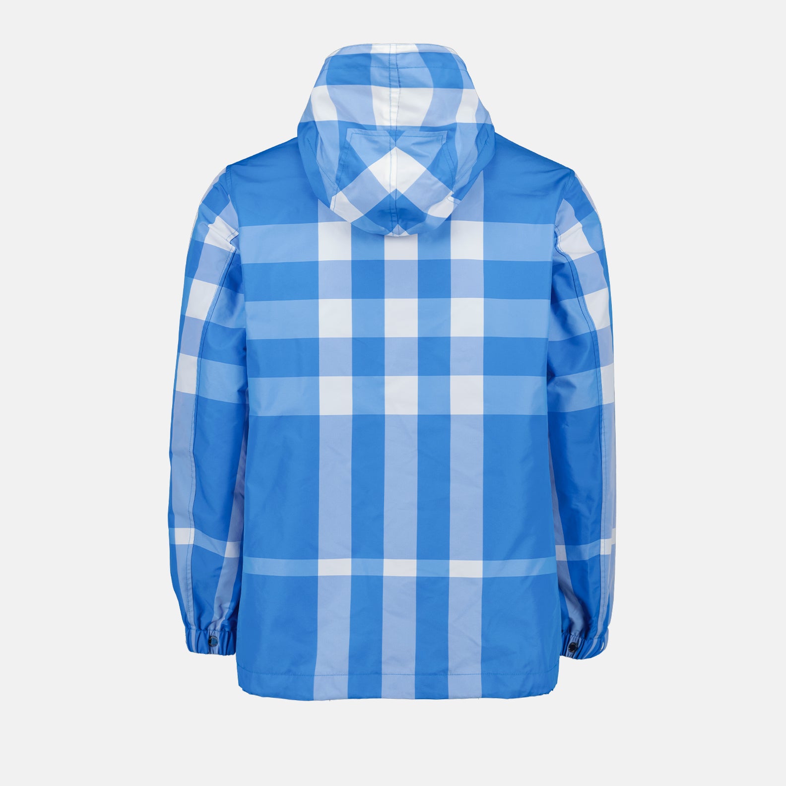 Jaquetas Coupe-vent à carreaux Burberry Azul Homme