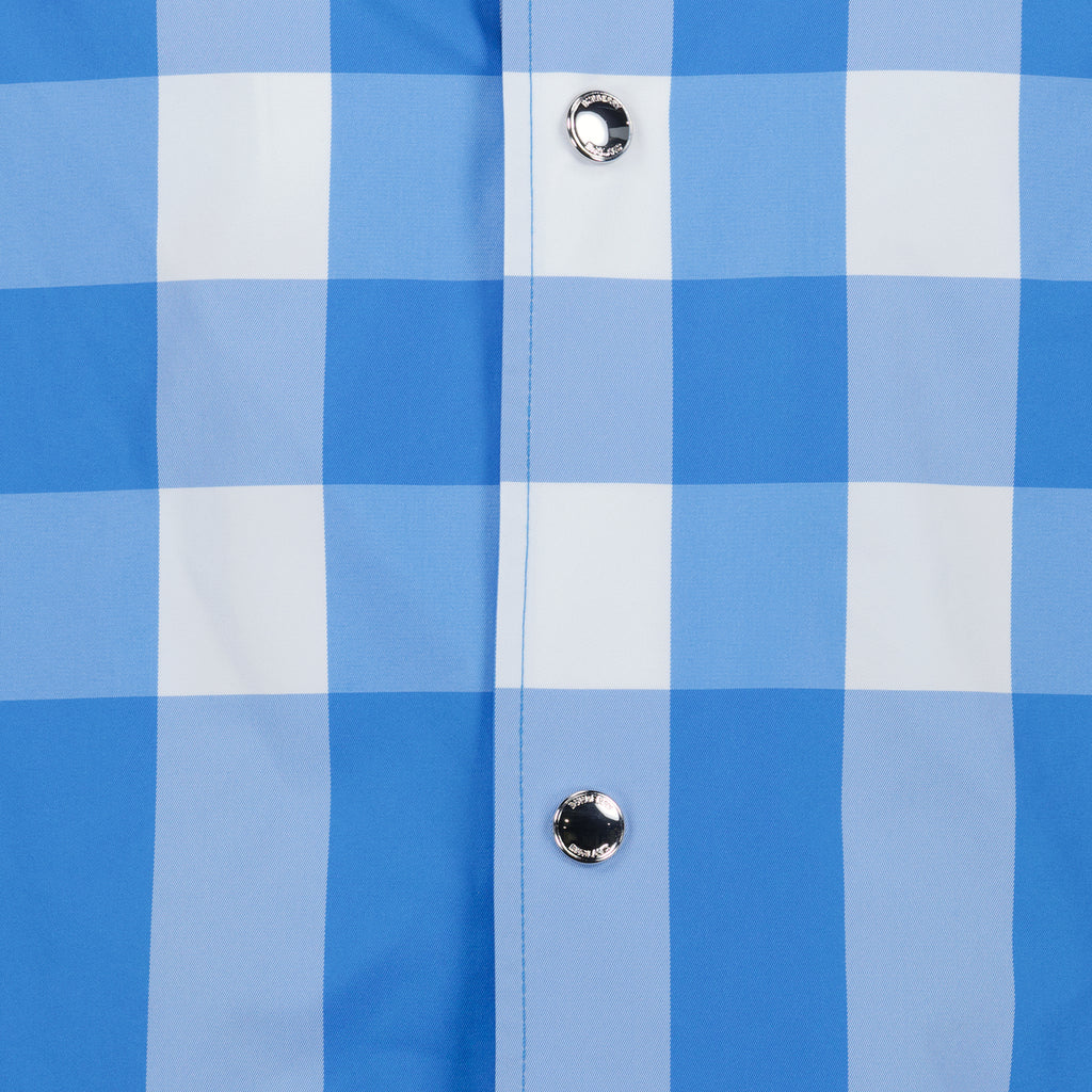 Chaquetas Coupe-vent à carreaux Burberry Azul Homme